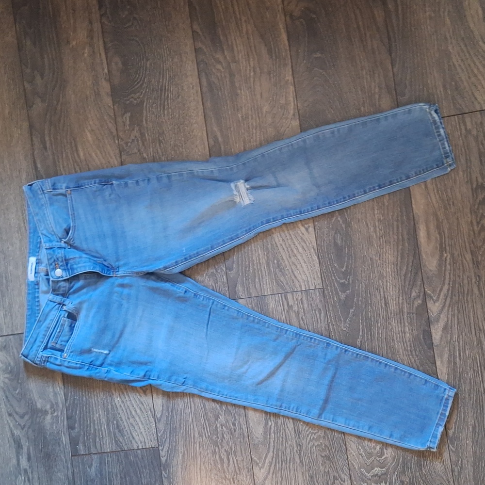 2 Pairs of Women's Sonoma Skinny Jeans -Size 10 Regular-